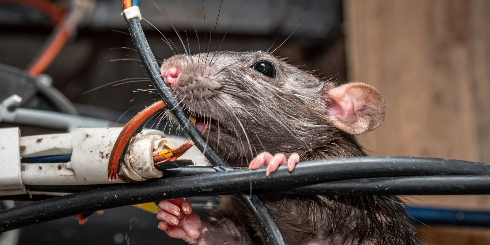 how to tell if you have rats in your house